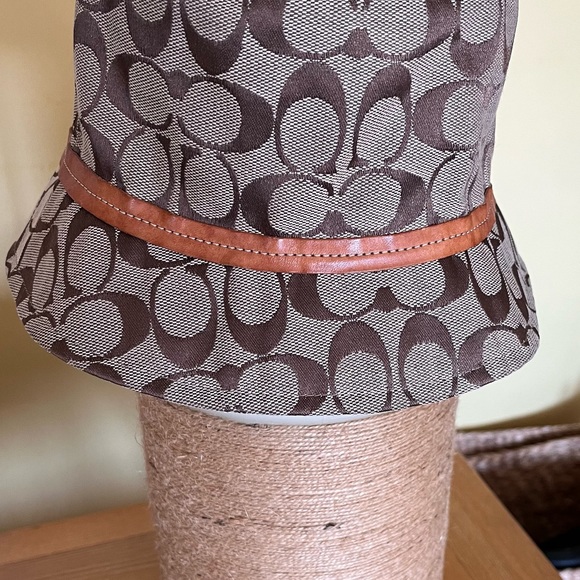 Coach Bucket Hat - Picture 2 of 5